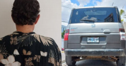 José robó una camioneta y lo arrestaron tras intentar vendérsela a su dueña