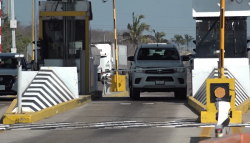 Aumenta el flujo de turistas en las carreteras Federales