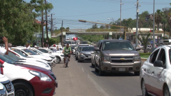 Despiden a "El Recodito", taxista rojo al que le arrebataron la vida