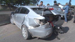 En aumento los accidentes viales en Culiacán