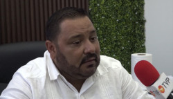 Cortan cableado para apagar luminarias en Sindicatura de El Recreo