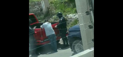 Graban cobrando "mordida" a Policías Estatales de Sinaloa