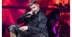 Archivan el caso de la orden de protección contra Ricky Martin
