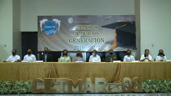 Se gradúa generación 2019-2022 CETMAR 08