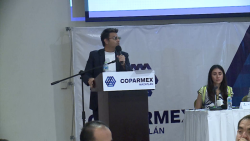 Amado Guzmán llama a la unión empresarial por Mazatlán