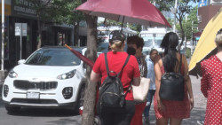 Temperaturas arriba de los 40 grados en Culiacán