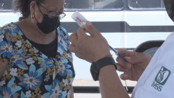 Poca confianza en dosis CANSINO contra el COVID-19