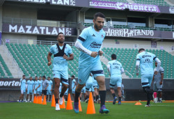 Josué Colmán nuevo refuerzo de Mazatlán FC