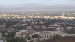 La Secretaría de Salud instala módulos de hidratación para evitar los golpes de calor