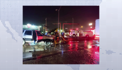 Se incendia carro en la carretera México 15