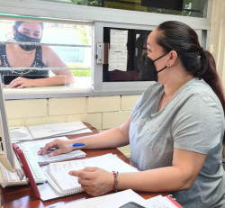 Sin contratiempos avanza proceso de inscripción en la UAS