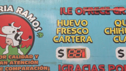 Precios injustos de la canasta básica