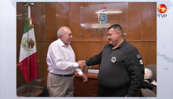 Alcalde Benítez Torres ratifica a Simón Malpica como Secretario de Seguridad Pública
