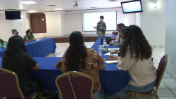 Personal de CAVI acude a curso de capacitación en Refugios
