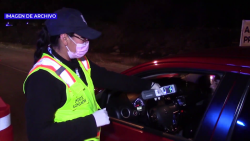 76 Personas sancionadas por dar positivo al alcoholímetro en Mazatlán