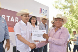 Atendemos las problemáticas de cada rincón de Sonora; ahora, le toca a Quiriego: gobernador Alfonso Durazo