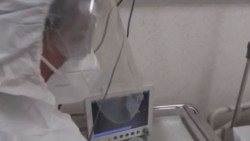 Internados 5 pacientes por Covid en el Hospital Pediátrico