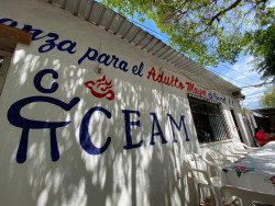 Cuenta Cócorit con casa de la esperanza para el adulto mayor