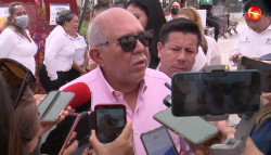 “Yo no meto las manos al fuego por nadie”: Alcalde sobre auditorias al DIF y Cultura