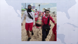 4 detenidos y 18 personas rescatas en zona de playa: ESA