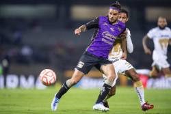 Mazatlán FC empata ante los Pumas de Dani Alvez