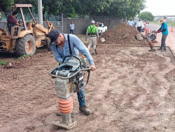 Reabren circulación en la Avenida Federalismo