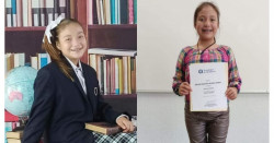 Mexicana estudiará medicina a los 9 años y tiene CI parecido al de Einstein