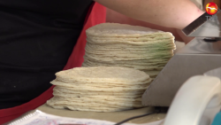 ¡Otro golpe al  bolsillo! Tortilla aumentará un peso el primero de agosto en el sur de Sinaloa
