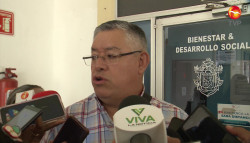 Familias desplazadas que viven en Mazatlán podrán atenderse en el Hospital Municipal