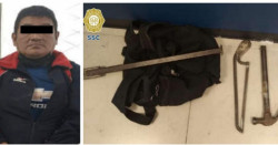Detienen a ladrón de casa-habitación ¡por 9na vez en menos de 20 años!