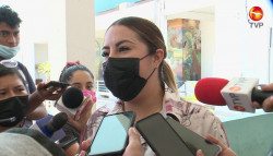Oficialía Mayor no organiza bazares: Nayla Velarde