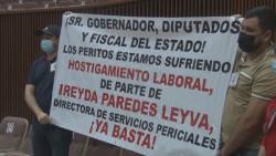 Denuncian hostigamiento laboral en Servicios Periciales de la FGE de Sinaloa