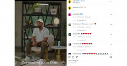 Will Smith pide disculpas a Chris Rock: "Me siento como un mierda" (video)