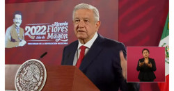 AMLO celebra que el PIB de México crece mientras que el de otros países baja