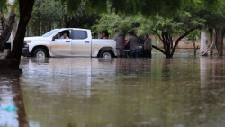 Los municipios de Guasave y Mazatlán fueron atendidos por inundaciones