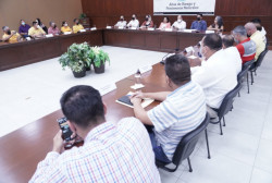 Solo 3 municipios de Sinaloa tienen un altas de riesgo actualizado