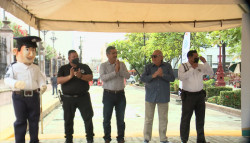Multarán a quien no use los pasos peatonales, advirtió el Alcalde LGBT