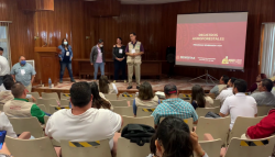 Se capacitan en INAPESCA para eficientar los registros agro-forestales