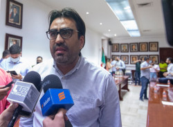 Anuncia el Alcalde de Culiacán Juan de Dios Gámez incremento salarial para policías activos y jubilados