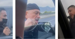¡Cuidado! Así falsos "ministeriales" detienen y roban automovilistas (video)
