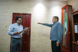 Nombra Alcalde de Culiacán Juan de Dios Gámez al nuevo Secretario de Seguridad Pública
