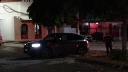 Lo asesinan con ráfagas de "Cuerno de Chivo"