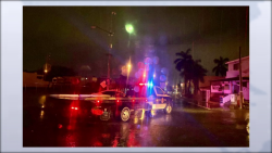 Lluvia de esta madrugada en Mazatlán fue de 40 mm