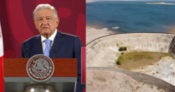 AMLO analiza reformar Ley de Aguas Nacionales y retirar concesiones por la sequía