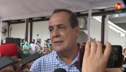 Piden a choferes de carga pesada no pasar por caminos provisionales