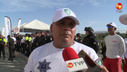 Durante julio, 3 personas murieron por ahogamiento en playas de Mazatlán: ESA