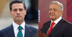 AMLO niega "venganza" contra Peña Nieto en las tres investigaciones por corrupción