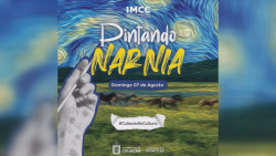 Pintando Narnia