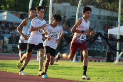 Finaliza Serial de Atletismo Imdem