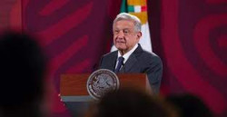Propone AMLO a tregua mundial para mejorar economía